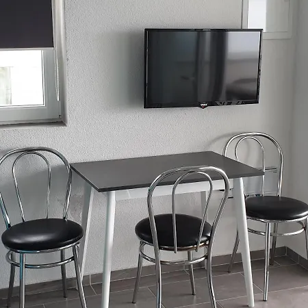 Apartment Bratusa *